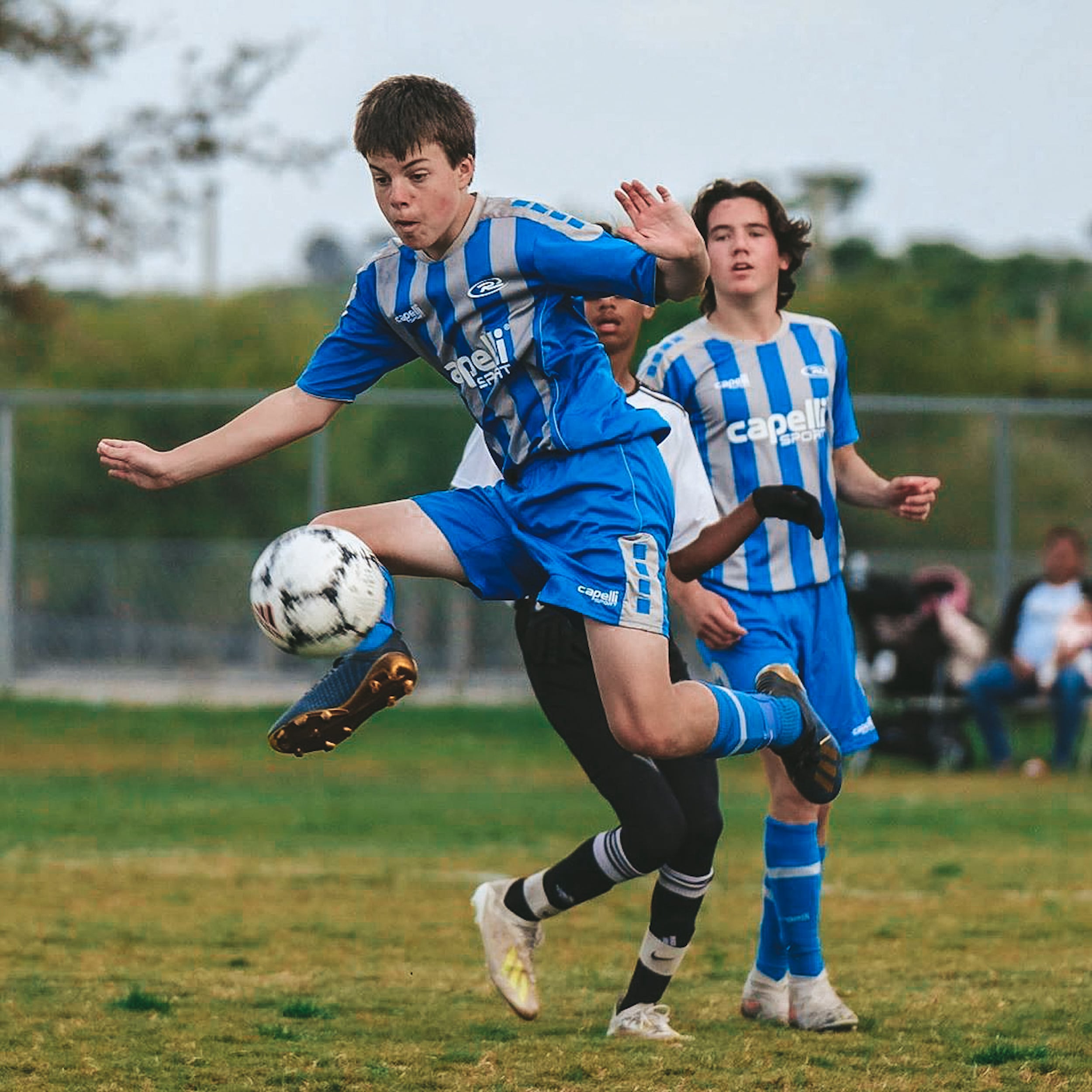 New York Rush Select Soccer - Northeast Rush Soccer