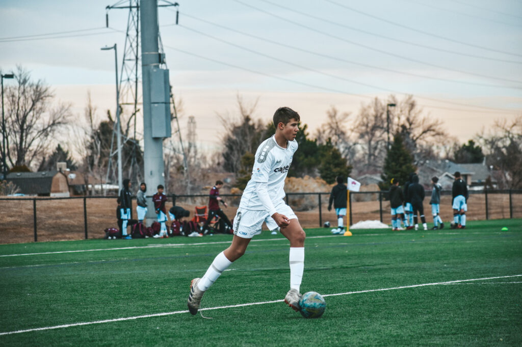 Eastern New York Youth Soccer Association player