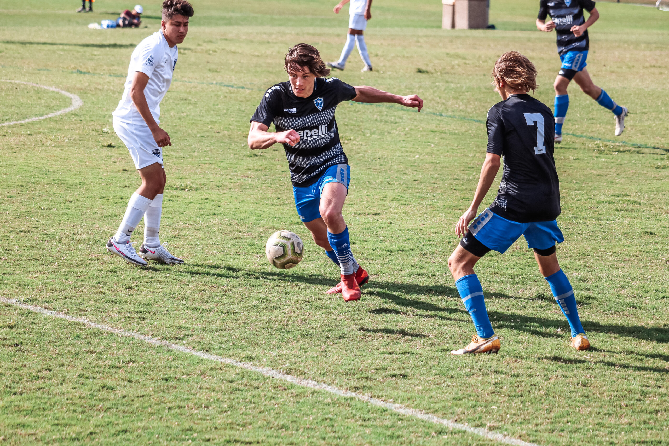 Great Lakes Alliance Northeast Rush Soccer