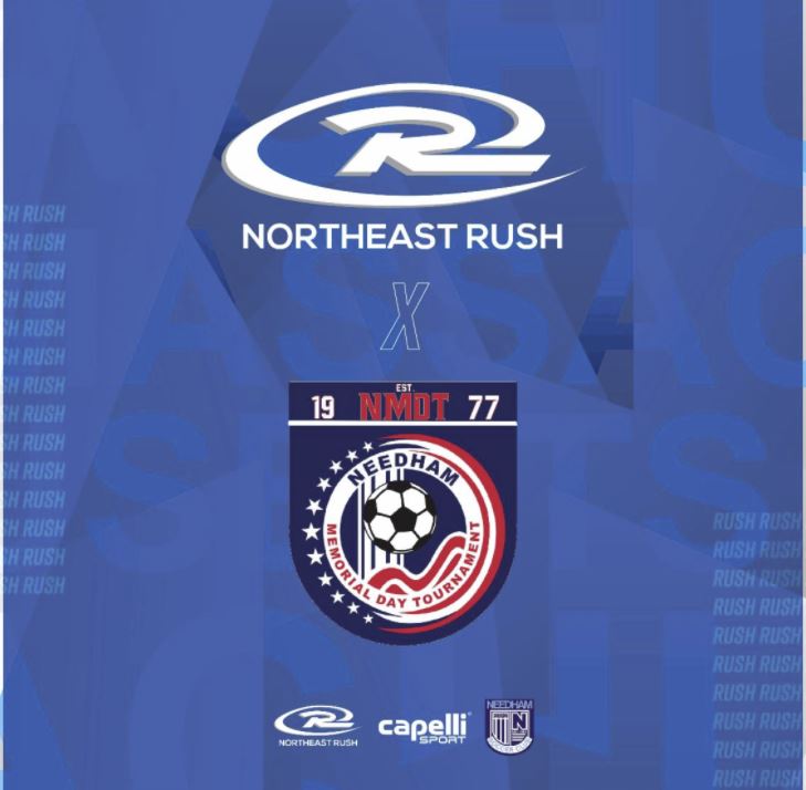 Northeast Rush and Needham Soccer Club 2024 NMDT Northeast Rush Soccer